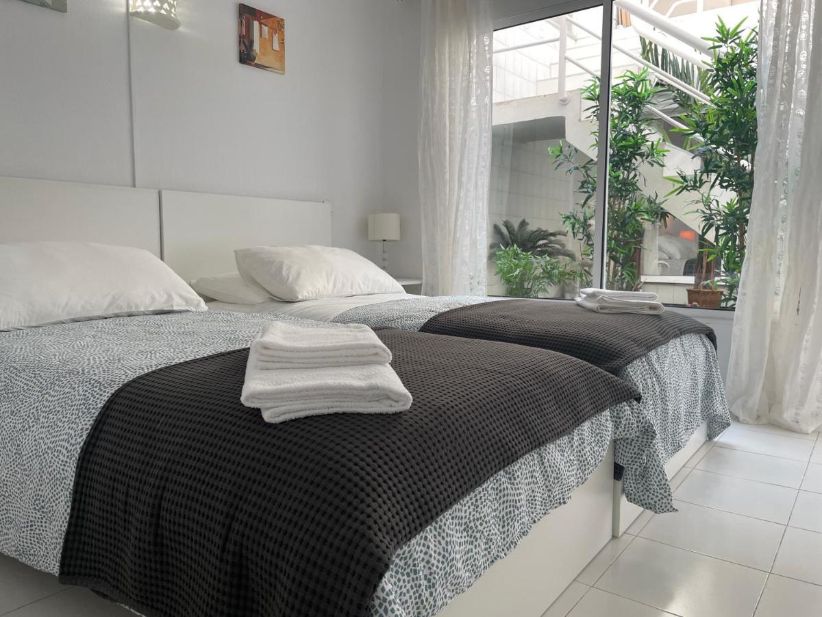 Sea View 2-Bedroom Apartment Colony Club Пуерто-дель-Кармен Екстер'єр фото