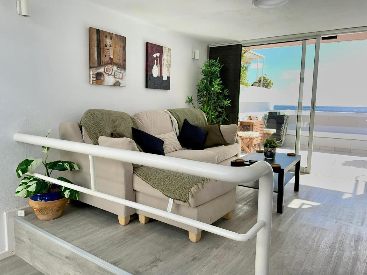 Sea View 2-Bedroom Apartment Colony Club Пуерто-дель-Кармен Екстер'єр фото